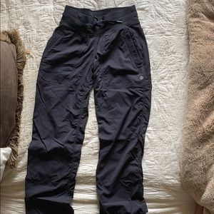 Lululemon dance studio pants